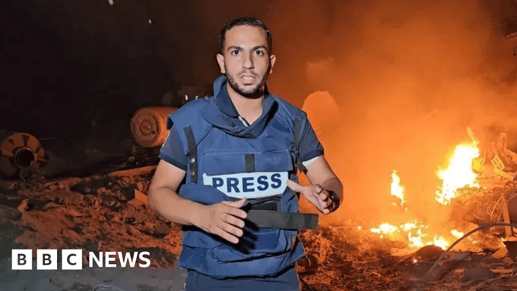 Al-Shifa Hastanesi yakınlarındaki İsrail grevinde öldürülen dört Al Jazeera gazetecisi