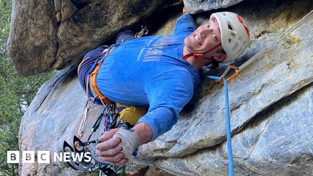 Alaska Tırmanma yıldızı Balin Miller, Yosemite'nin El Capitan'dan düştükten sonra öldü