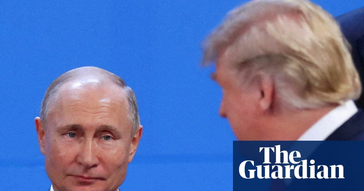 Alaska Zirvesi üzerindeki karışıklık Vladimir Putin'in hala çekimleri çağırdığını gösteriyor | Vladimir Putin
