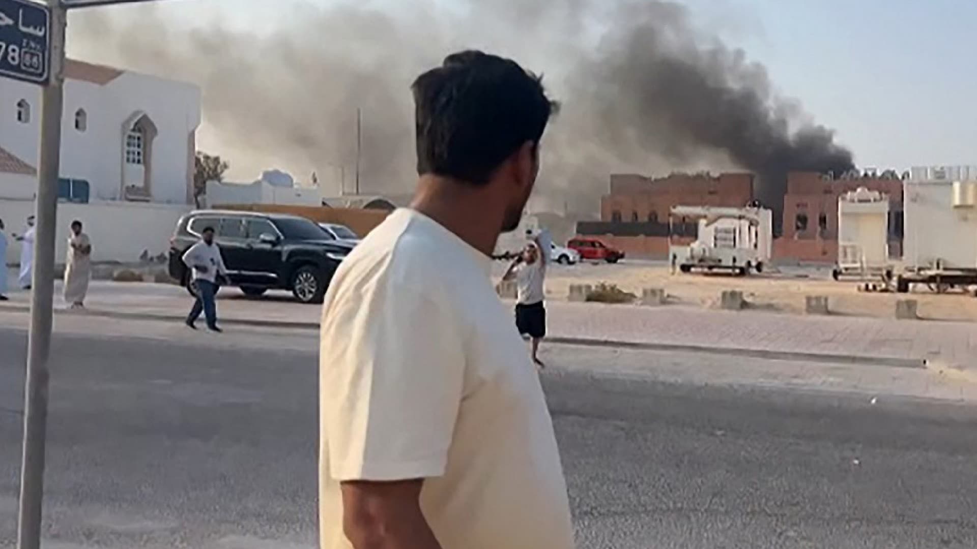 Algeria asks UN Security Council to meet after Israel attacks Qatar