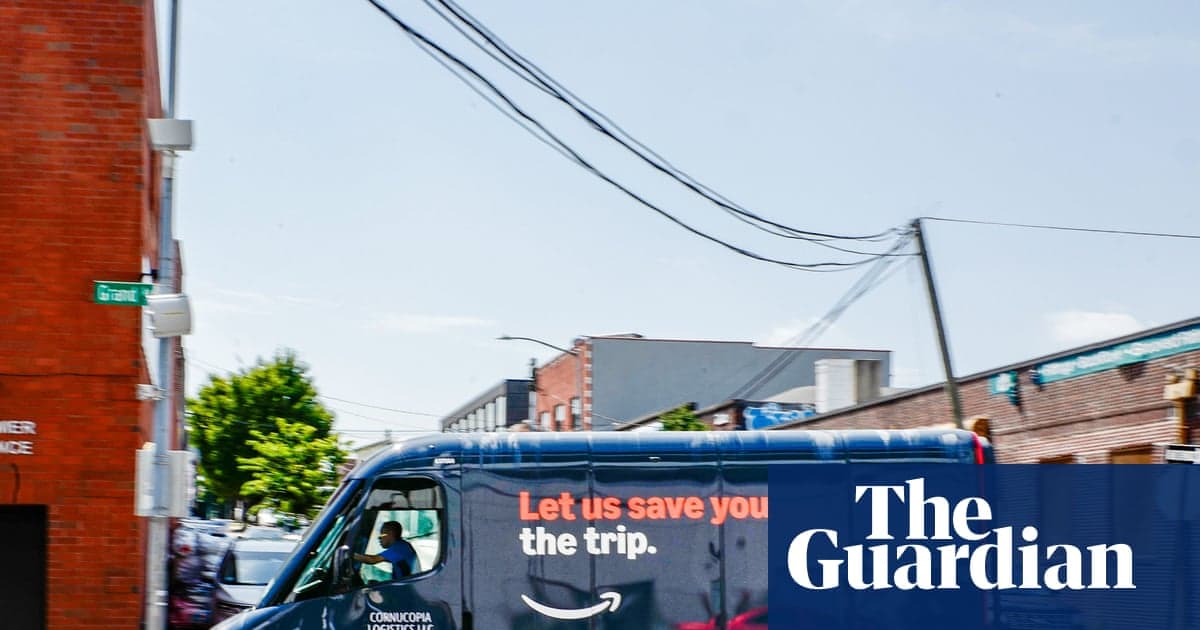 Amazon, 150 sendikalı üçüncü taraf sürücüleri ateş ediyor, Teamsters diyor | Amazon