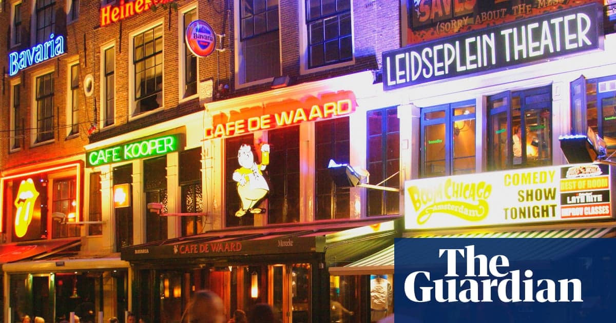 Amsterdam Gece Kulübü Şeması Hollanda Şehir Planlama Sıralarında Flashpoint haline gelir | Hollanda
