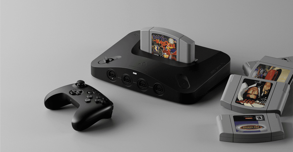 Analogue 3D, 2025'te daha sonra bir gecikme daha alıyor