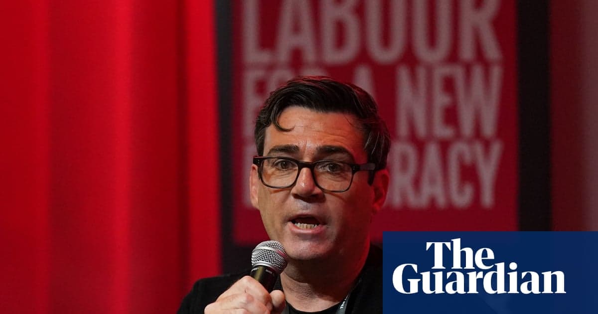 Andy Burnham, Emekte 'Korku İklimi' Diyor Tartışmayı Kapatıyor | Andy Burnham