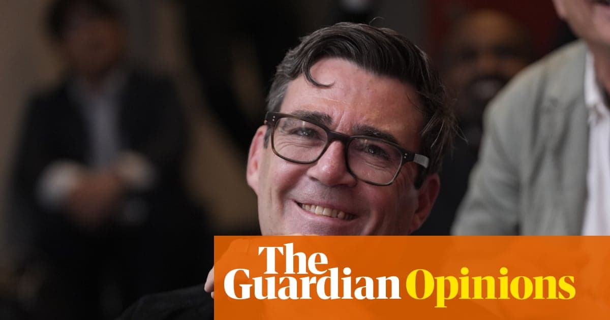 Andy Burnham, Schrödinger İşçi Partisi Konferansı Kedisi | John Crace