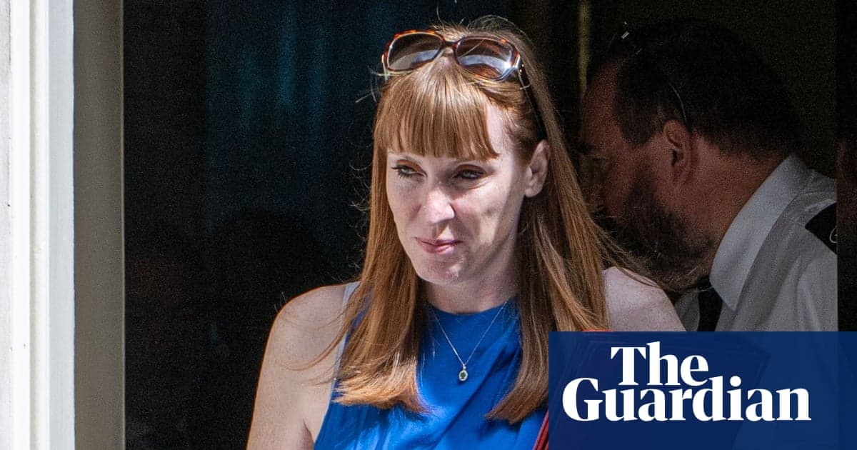 Angela Rayner, Hove Flat'i satın alırken 'Kuralları takip ettiğini açık' diyor Bridget Phillipson | Angela Rayner