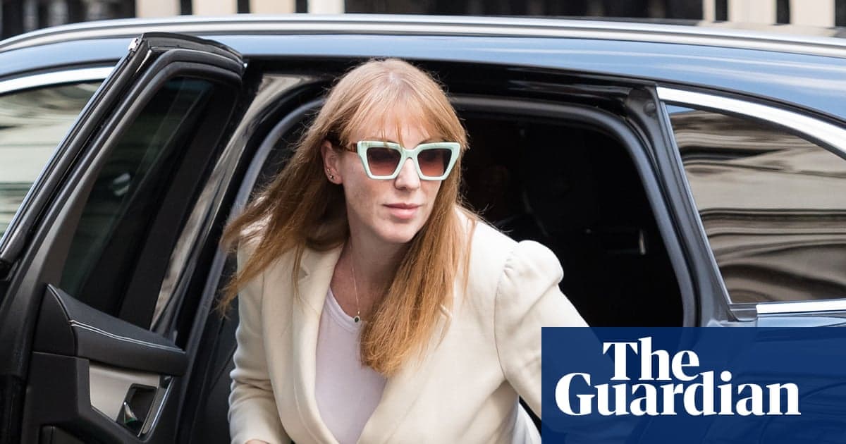 Angela Rayner, Vergi Satır Düz satın almak için aile nakli firmasını kullandı | Angela Rayner