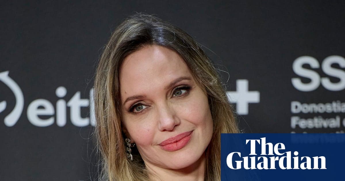 Angelina Jolie, ABD'de konuşma özgürlüğüne yönelik tehditlerin ortasında 'ülkemi tanımıyorum' diyor | Angelina Jolie
