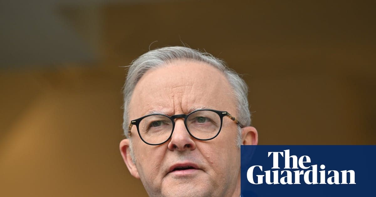 Anthony Albanese, Benjamin Netanyahu'nun Gazze'deki kriz hakkında 'inkar' olduğunu söylüyor | Avustralya siyaseti