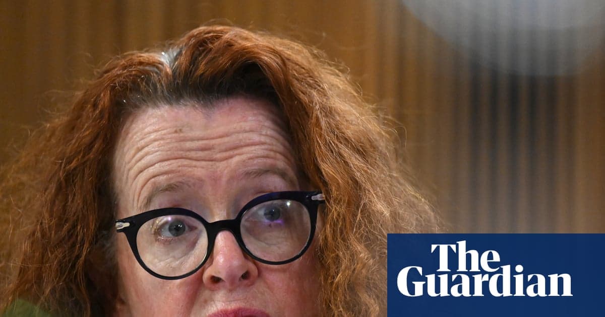 Anu Başkan Yardımcısı Genevieve Bell Liderlik Güven Krizinin ortasında istifa ediyor | Avustralya Üniversiteleri