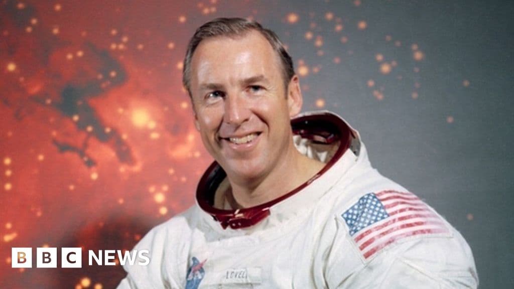 Apollo 13'ü güvenli bir şekilde Dünya'ya Güvenli Gümrükleyen Jim Lovell, 97 yaşında ölüyor