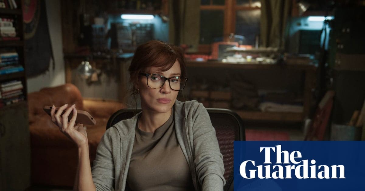 Apple, Jessica Chastain serisini yerli aşırılık hakkında erteliyor | ABD televizyonu