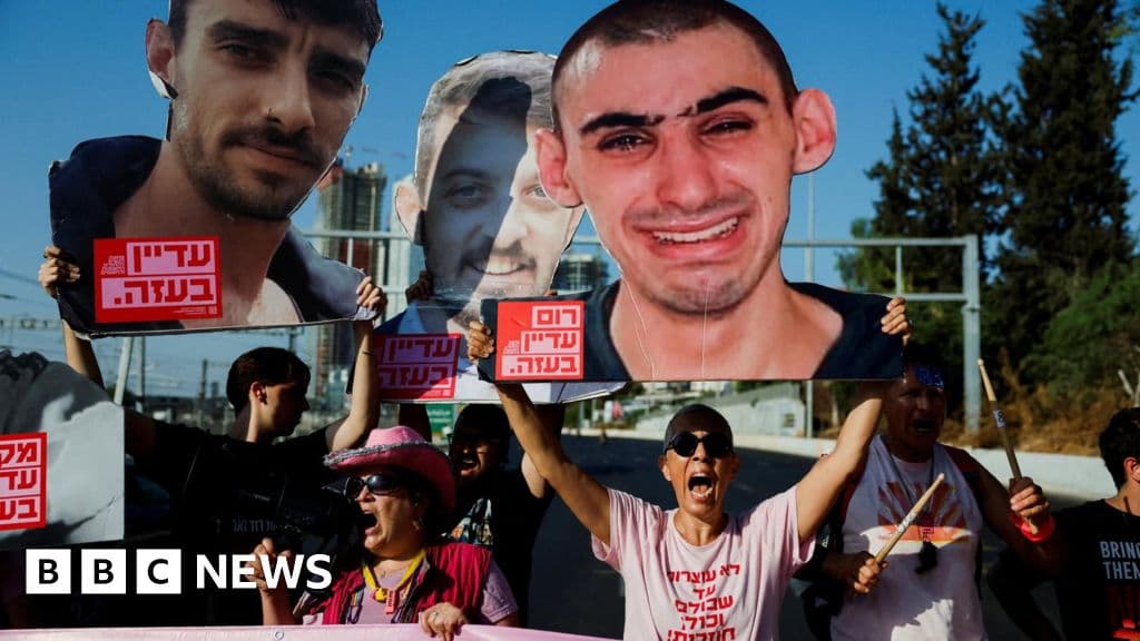 Arabulucular İsrail'in Yeni Gazze Ateşkes Önerisine Yanıtını Bekliyor