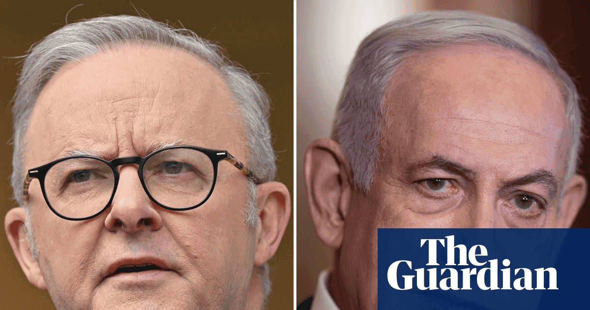 Arnavut, Netanyahu'nun Batı Şeria'daki yerleşimlerin genişlemesini uyarıyor, iki devlet çözümü 'ulaşılamayacak' | Avustralya Dış Politikası