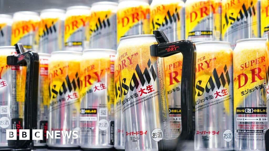 Asahi fidye yazılımı saldırısı: Kişisel veriler potansiyel olarak çalındı