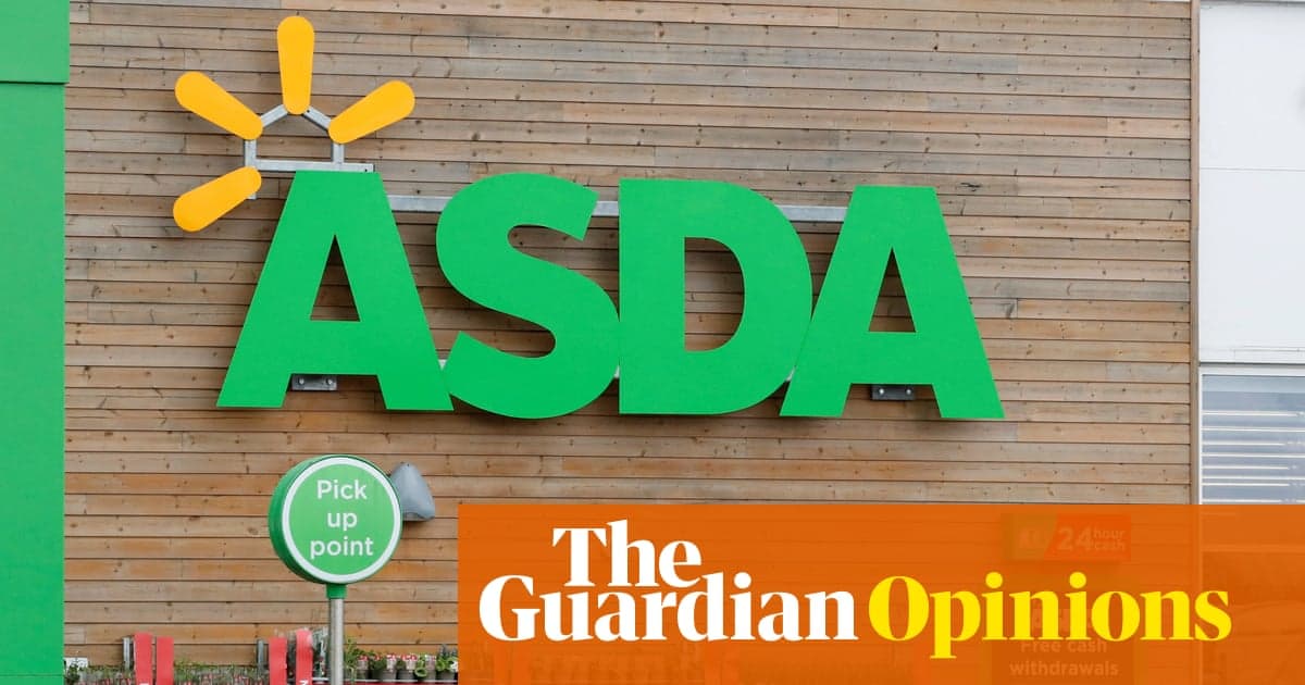 Asda hala süpermarketlerin var olmayan fiyat savaşında yanlış yapıyor | Nils Pratley