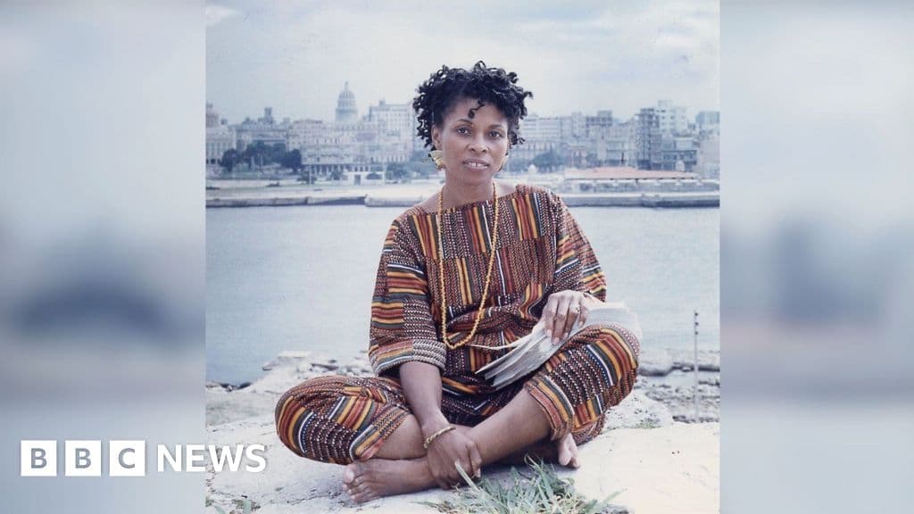 Assata Shakur, Küba'da sürgün edilen siyah kurtuluş aktivisti 78'de ölüyor
