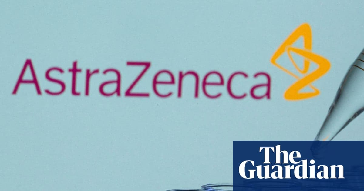 AstraZeneca, 'Londra for-Back' 'de bizi listelemek için | AstraZeneca