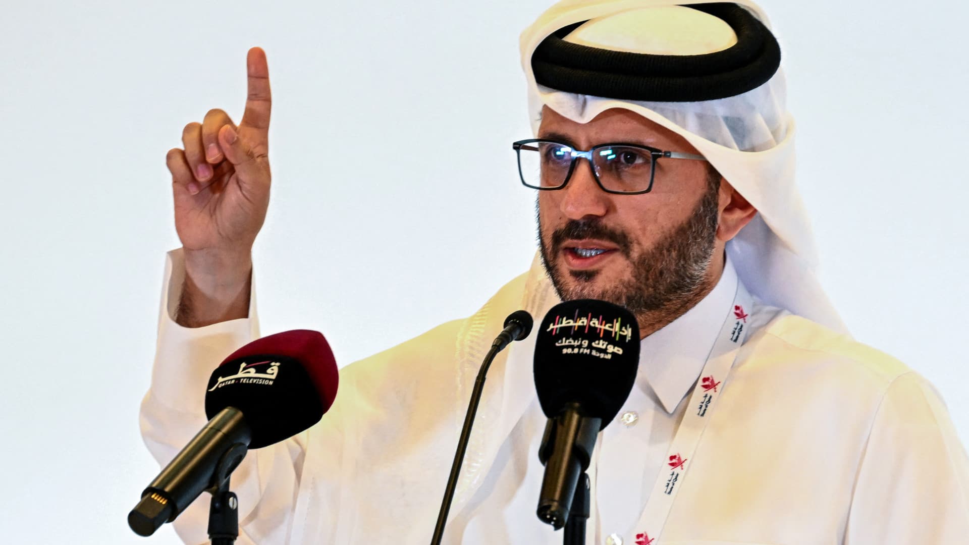 At Doha summit, Arab and Muslim leaders talk tough but take no concrete steps against Israeli aggression