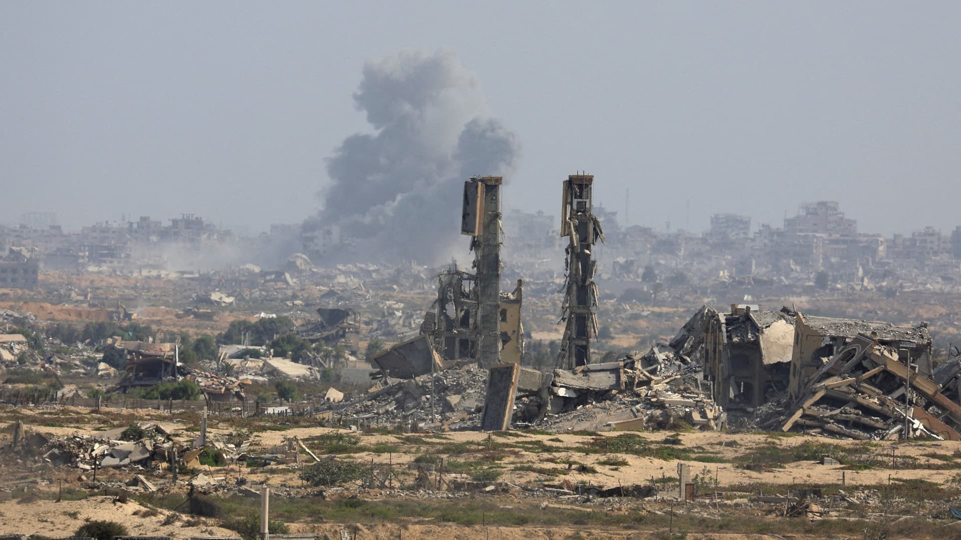 At least 29 Palestinians killed by Israeli forces in Gaza since dawn