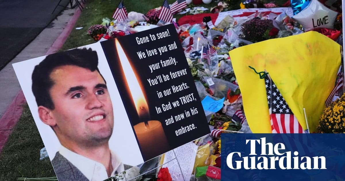 Atıcının Charlie Kirk'i öldürme motivasyonu olduğu iddiasıyla ilgili sorular | Charlie Kirk Çekim