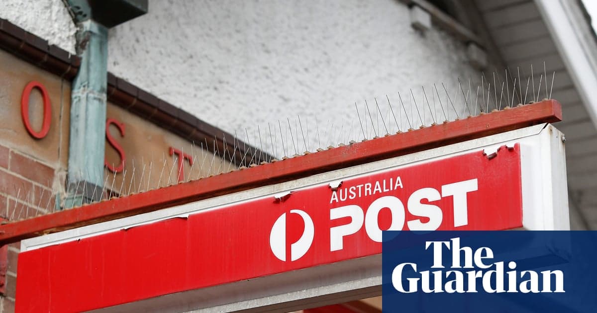 Australia Post, Trump'ın yeni ithalat tarifesi planının arifesinde bize parsel teslimatlarını askıya alıyor | Avustralya Postası