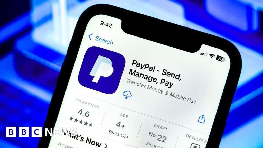 Avrupa bankaları 'milyarlarca' değerinde Rogue Paypal ödemelerinden etkileniyor