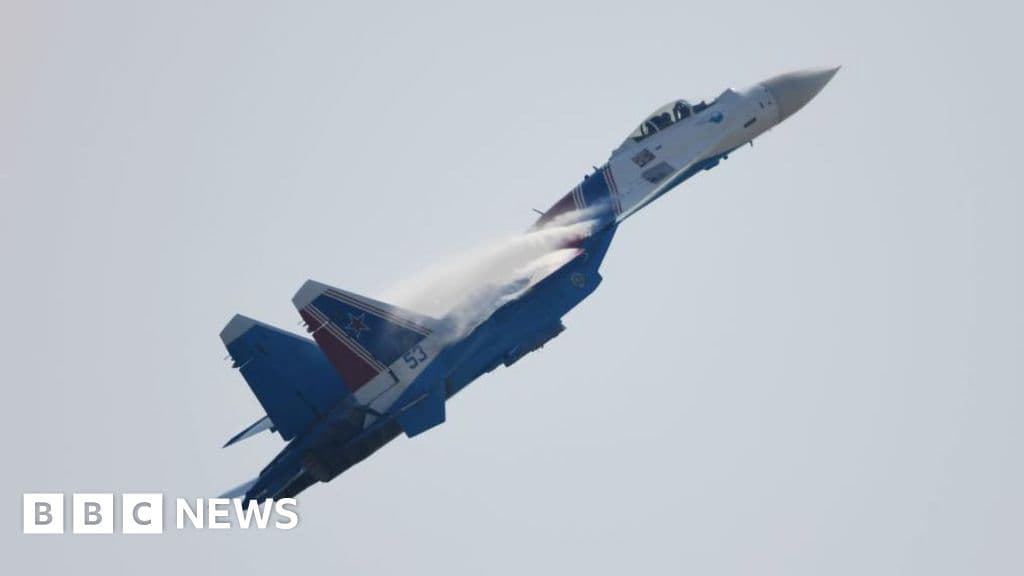 Avustralya, Çin'i 'güvensiz' askeri jet manevraları yapmakla suçladı