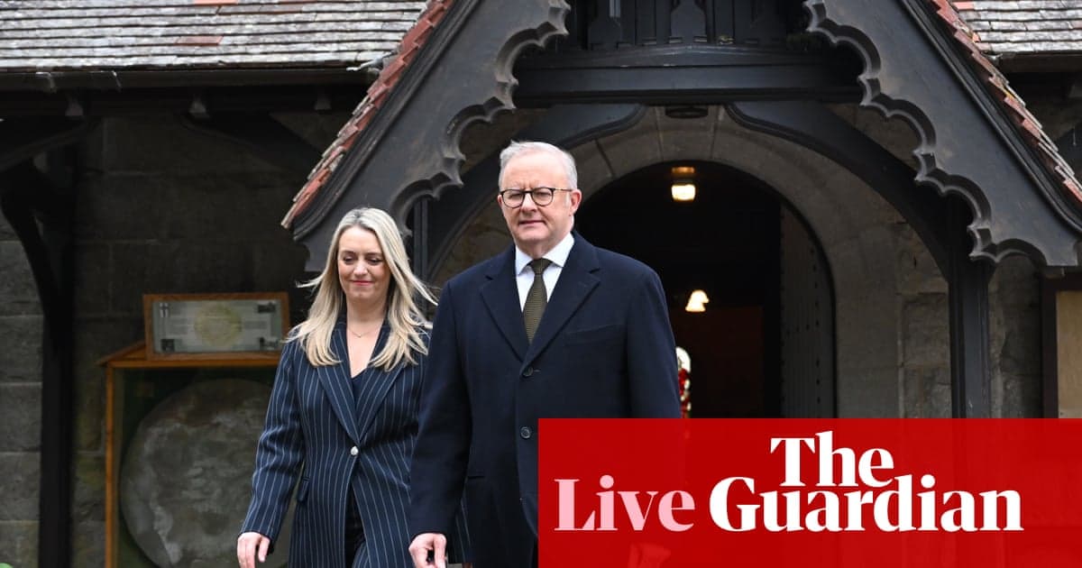 Avustralya Haber Live: Arnavutlar Kral Charles ile buluşuyor; Lions hayranları arka arkaya AFL bayraklarından sonra kutluyor | Avustralya Haberleri