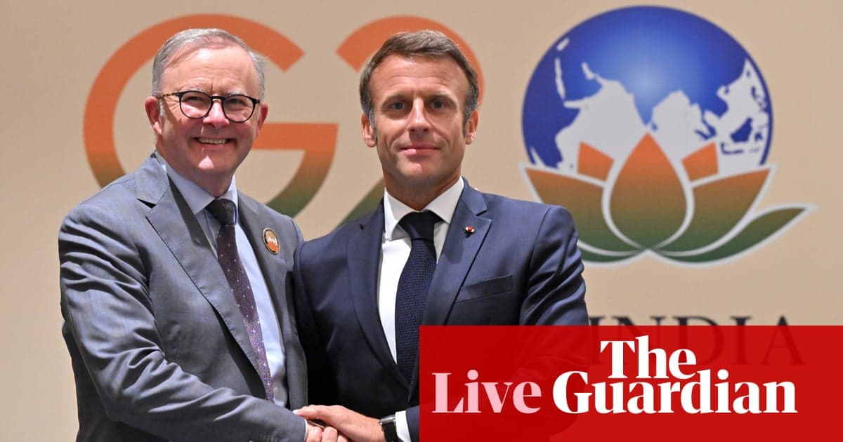 Avustralya Haberleri Live: Arnavutluk Macron ile Gazze hakkında konuşuyor; ESAFETY BOSS, Çocuk Güvenliği Üzerine Apple ve YouTube | Avustralya Haberleri