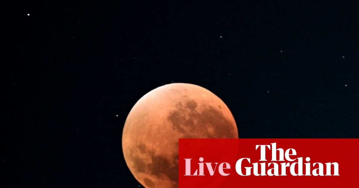 Avustralya Haberleri Live: Blood Moon'a erken yükselenler merak ediyor; Erin Patterson mantar cinayetleri için cezalandırmayı bekliyor | Avustralya Haberleri
