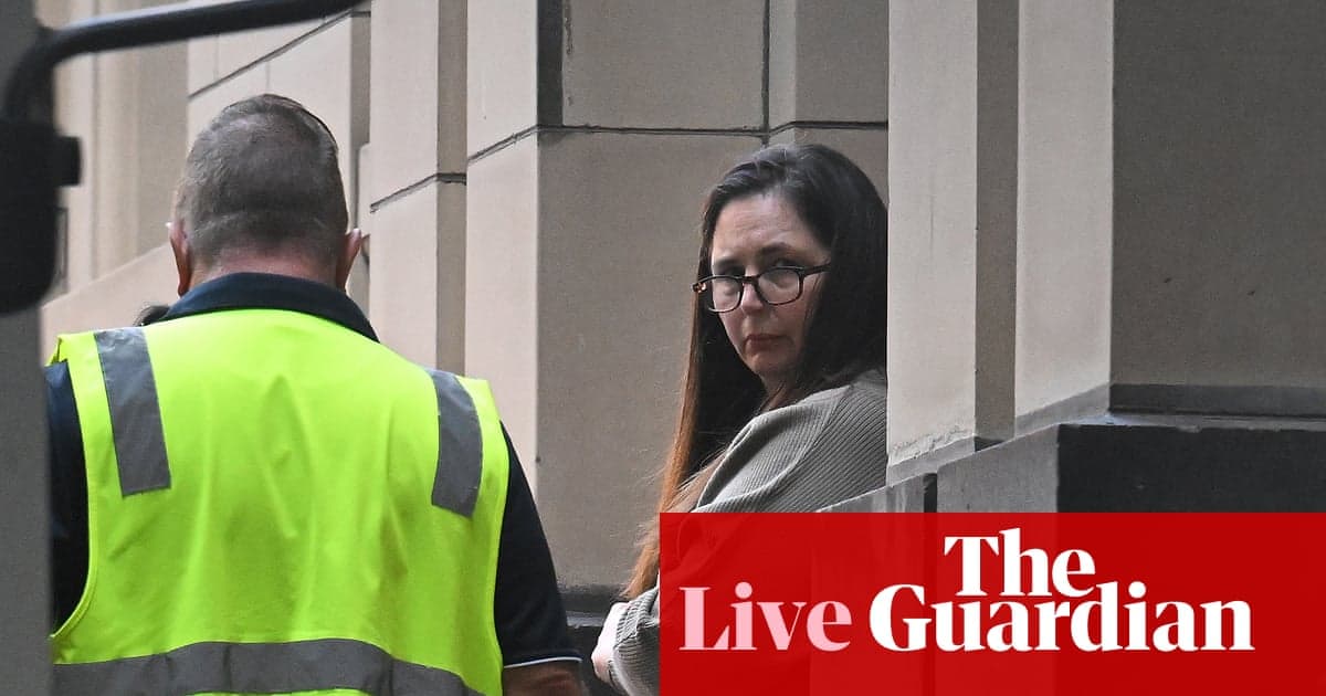 Avustralya Haberleri Live: Erin Patterson mantar cinayetleri için cümle öncesi duruşma ile karşılaşacak; E-Bisiklet Teslimat Binicileri Bildirim | Avustralya Haberleri