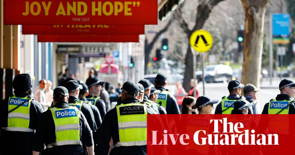 Avustralya Haberleri Live: Melbourne'deki Kadın Hakları Mitinginin Muhalefet Çekmesinden Sonra Tutuklanan Dört Kişi Tutuklandı | Avustralya Haberleri