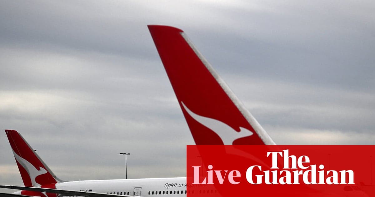 Avustralya Haberleri Live: Qantas, dış kaynak kullanımı üzerinde ağır para cezasına çarptırıyor; 'Yaygın' e-bisiklet kuralını kıran uyarı | Avustralya Haberleri