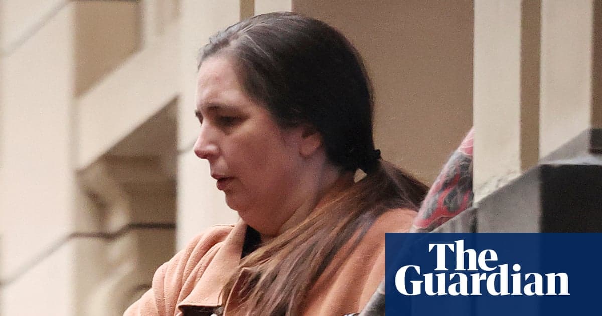 Avustralya mantar katili Erin Patterson, 33 yıllık parole olmayan bir süre ile hapse mahkum edildi | Erin Patterson mantar denemesi