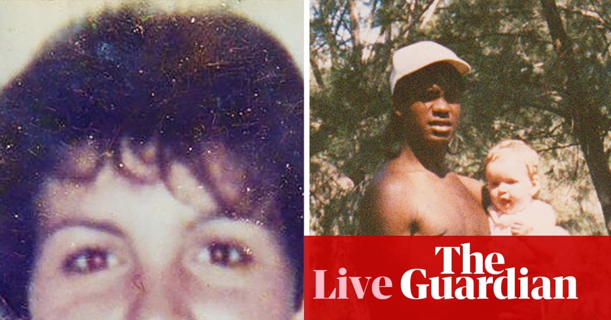 Avustralya'dan canlı haberler: polis 1990'da öldürülen Yerli çocuğun kötü şöhretli soğuk vakasında cesedi aramaya devam edecek | Avustralya haberleri