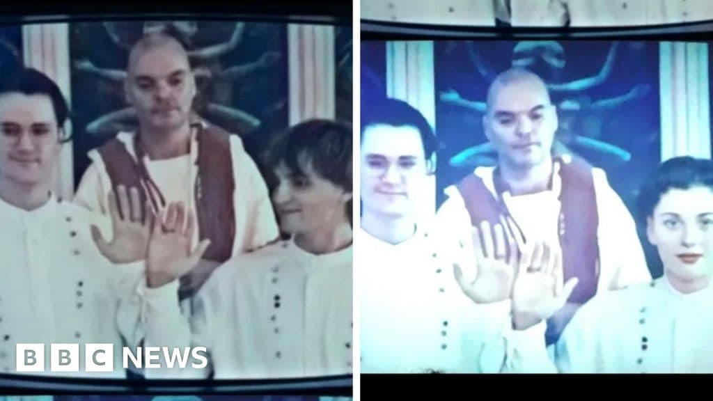 Avustralyalı film, eşcinsel çifti düzleştirmek için Çin'de değişti