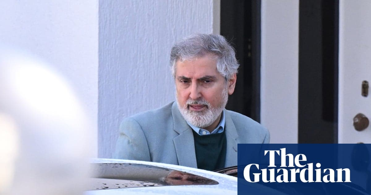 Avustralya'nın büyükelçinin Büyükelçilikten Bırakmasıyla Antisemitik saldırıların arkasındaki 'yüksek düzeyde güven' var | Avustralya siyaseti