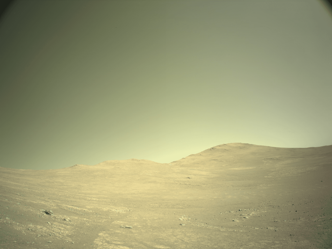 Azim Megabreccia - NASA Science ile buluşuyor