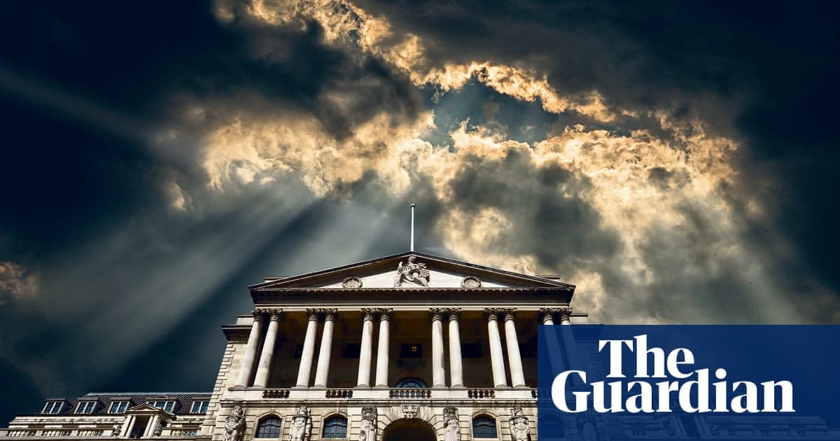 Bank of England başkanı 2008 mali krizinin 'endişe verici yankıları' konusunda uyardı | İngiltere Bankası