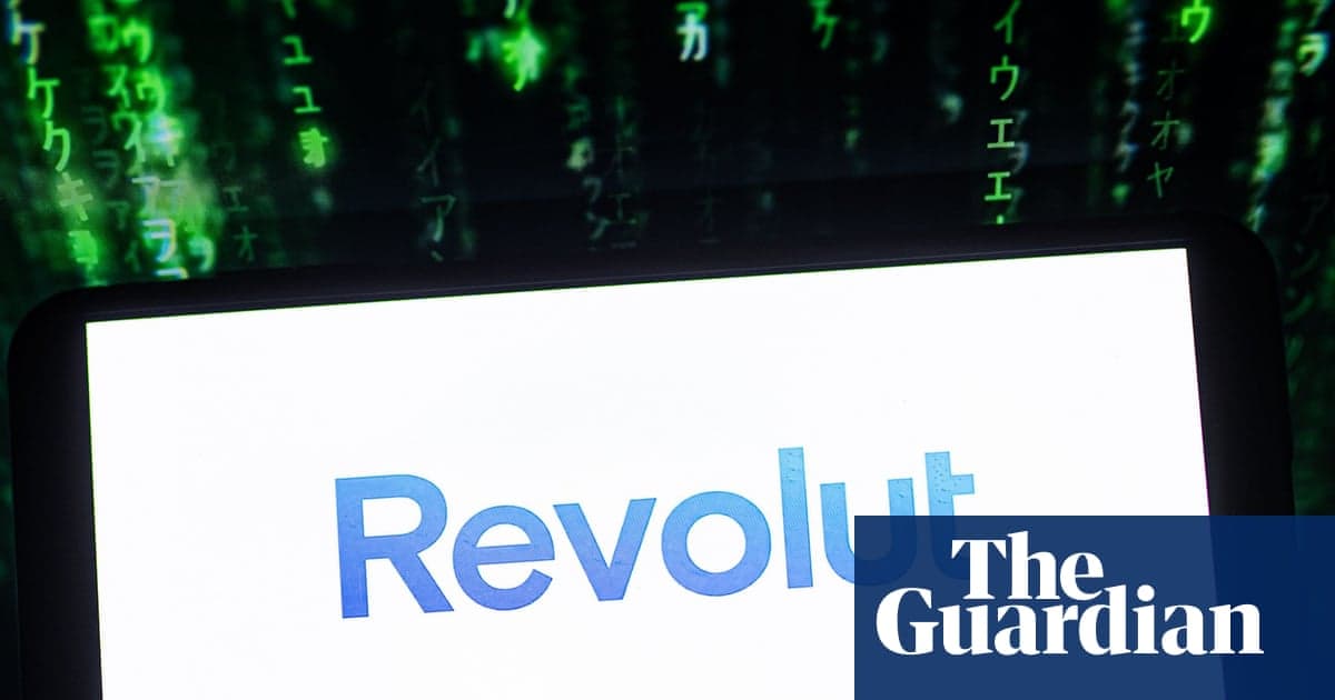 Bank of England Valisi Rachel Reeves'in Revolut Toplantısı'nı engelliyor | Revolut