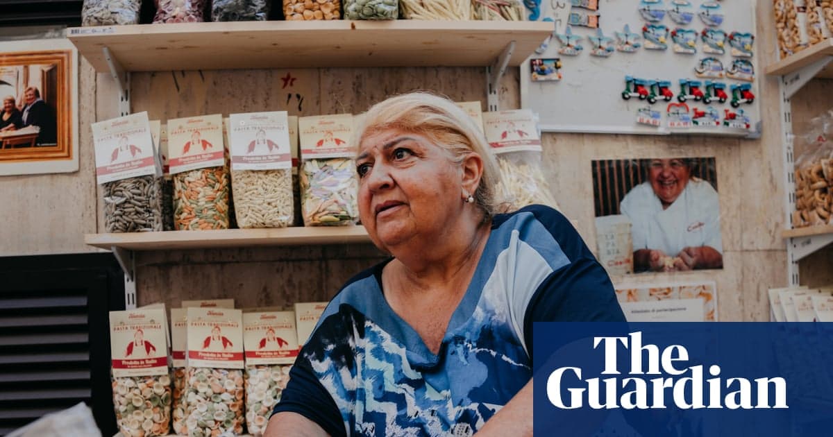 Bari'deki barikatlar: Kentin 'Makarna Grannies' neden inceleme altında | İtalya