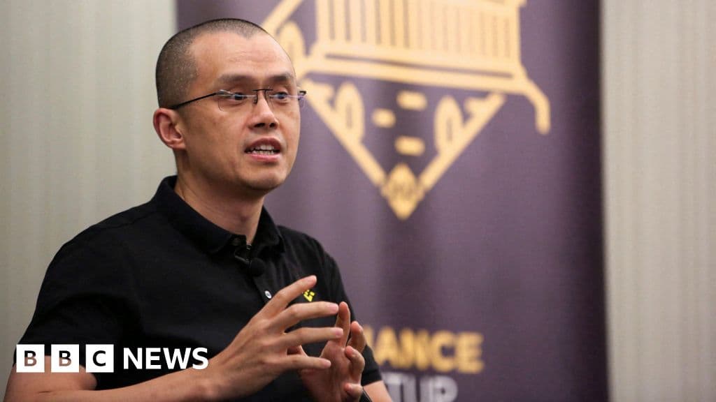 Başkan Trump, Binance kurucusu Changpeng Zhao'yu affetti