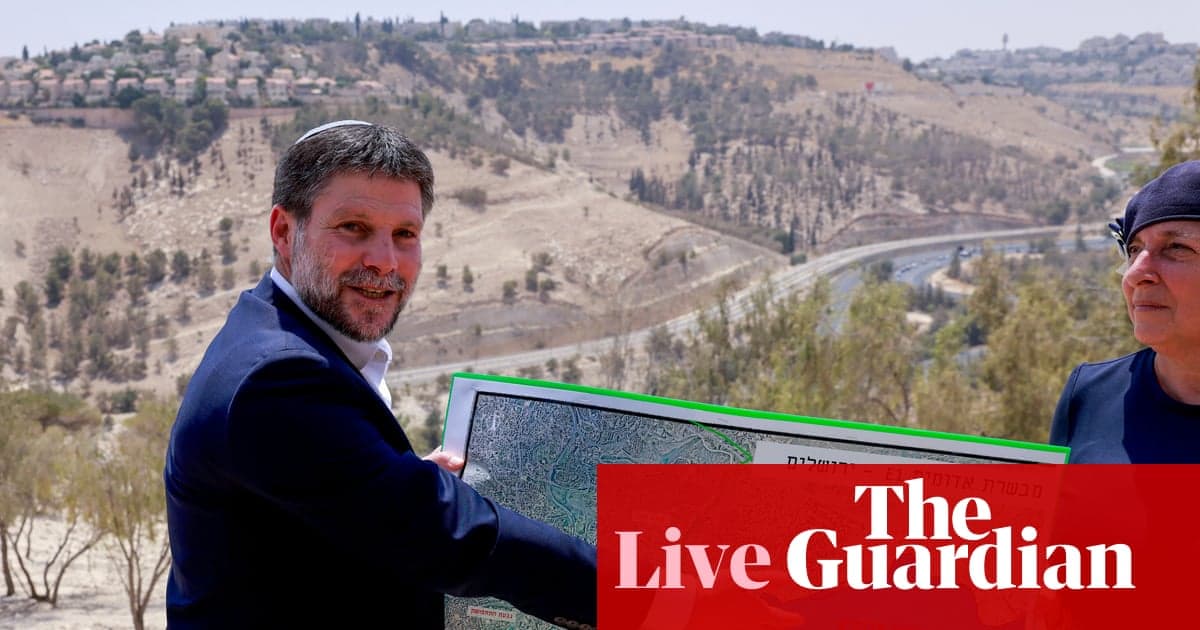 Batı Şeria'daki İsrail yerleşimcilerinin geceleme saldırısında yaralandığını bildiren birkaç Filistinli insan - Orta Doğu Krizi Canlı | Orta Doğu ve Kuzey Afrika