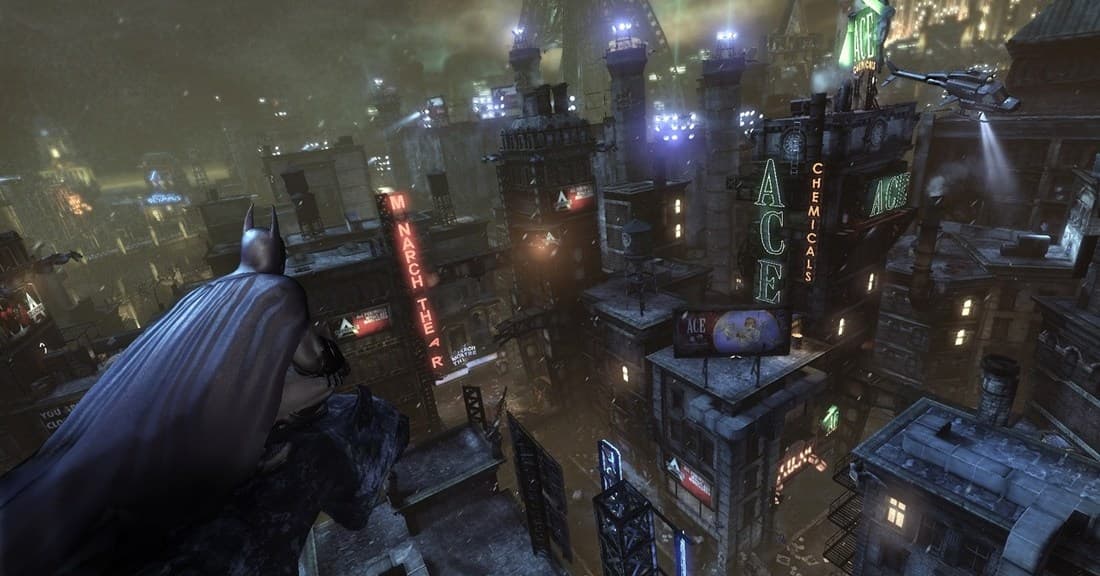 Batman: Arkham City, Shadow of Mordor ve 12 $ karşılığında 14 oyun daha
