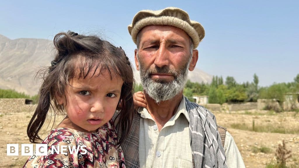 BBC, ABD yardım kesintilerinden sonra Afgan anne ölümlerini araştırıyor