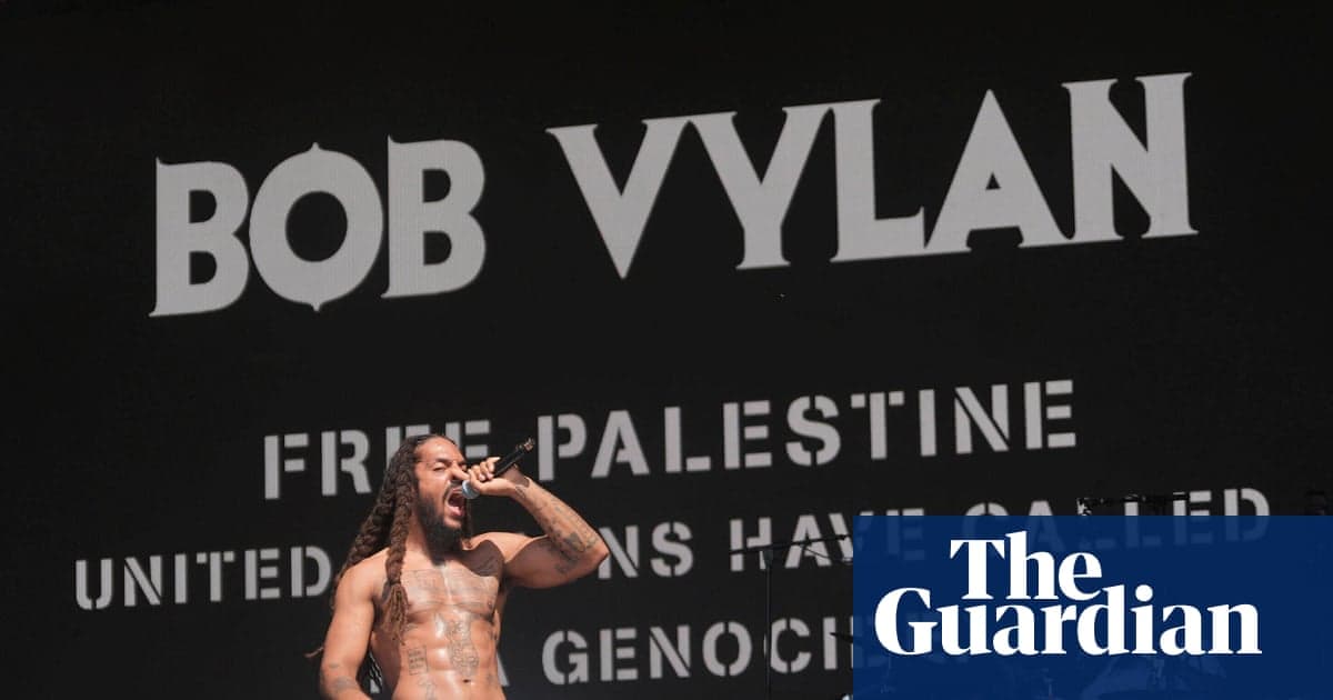 BBC kısmen Bob Vylan'ın Glastonbury Festivali'ndeki performansı konusunda şikayetleri destekliyor | Müzik