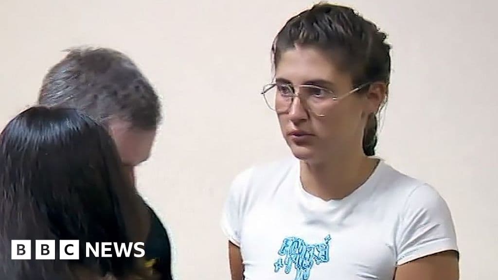 Bella Culley'nin Georgia'daki uyuşturucu kaçakçılığı cezası iki yıla indirildi