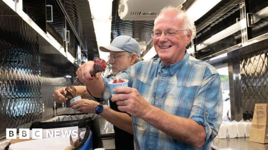 Ben & Jerry'nin kurucu ortağı, Unilever'in Filistin temalı dondurmayı engellediğini söyledi
