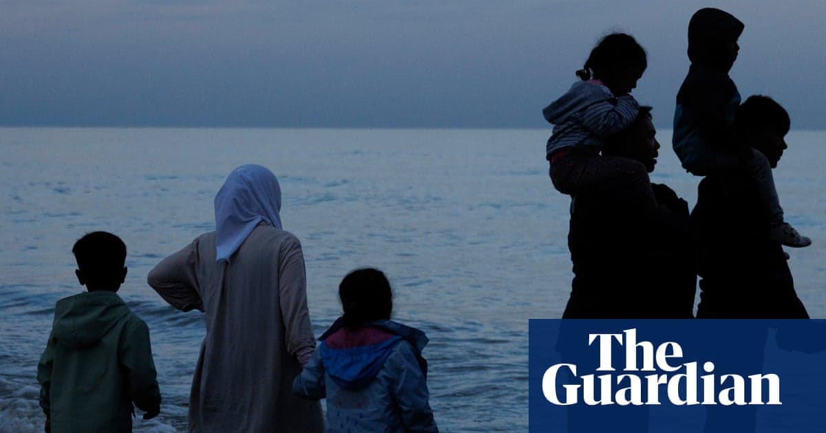 'Beni devam ettirdi': İngiltere'de Mülteci Yeniden Birleşme Programını Durdurun Umutlar | Göç ve İltica